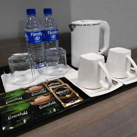 Hotel Atlas Elite Tashkent Luaran gambar