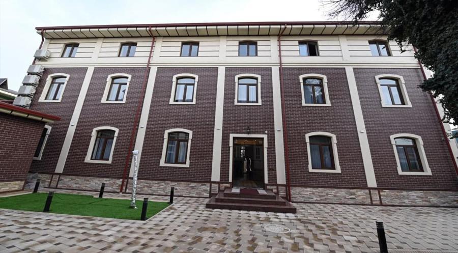 Hotel Atlas Elite Tashkent Luaran gambar