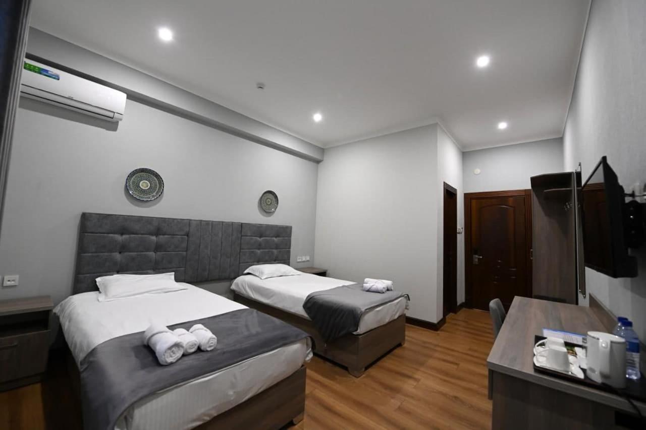 Hotel Atlas Elite Tashkent Luaran gambar