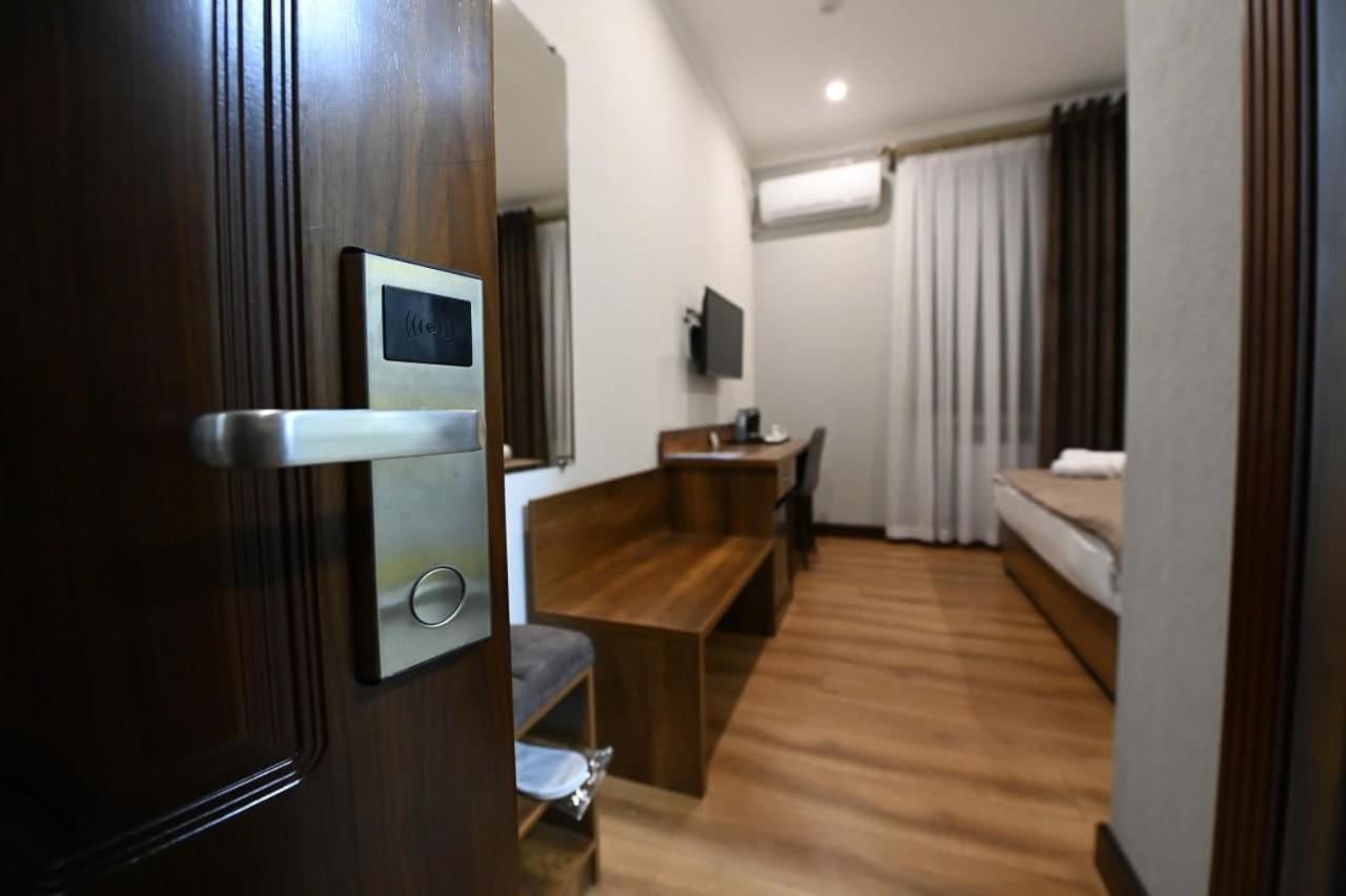 Hotel Atlas Elite Tashkent Luaran gambar