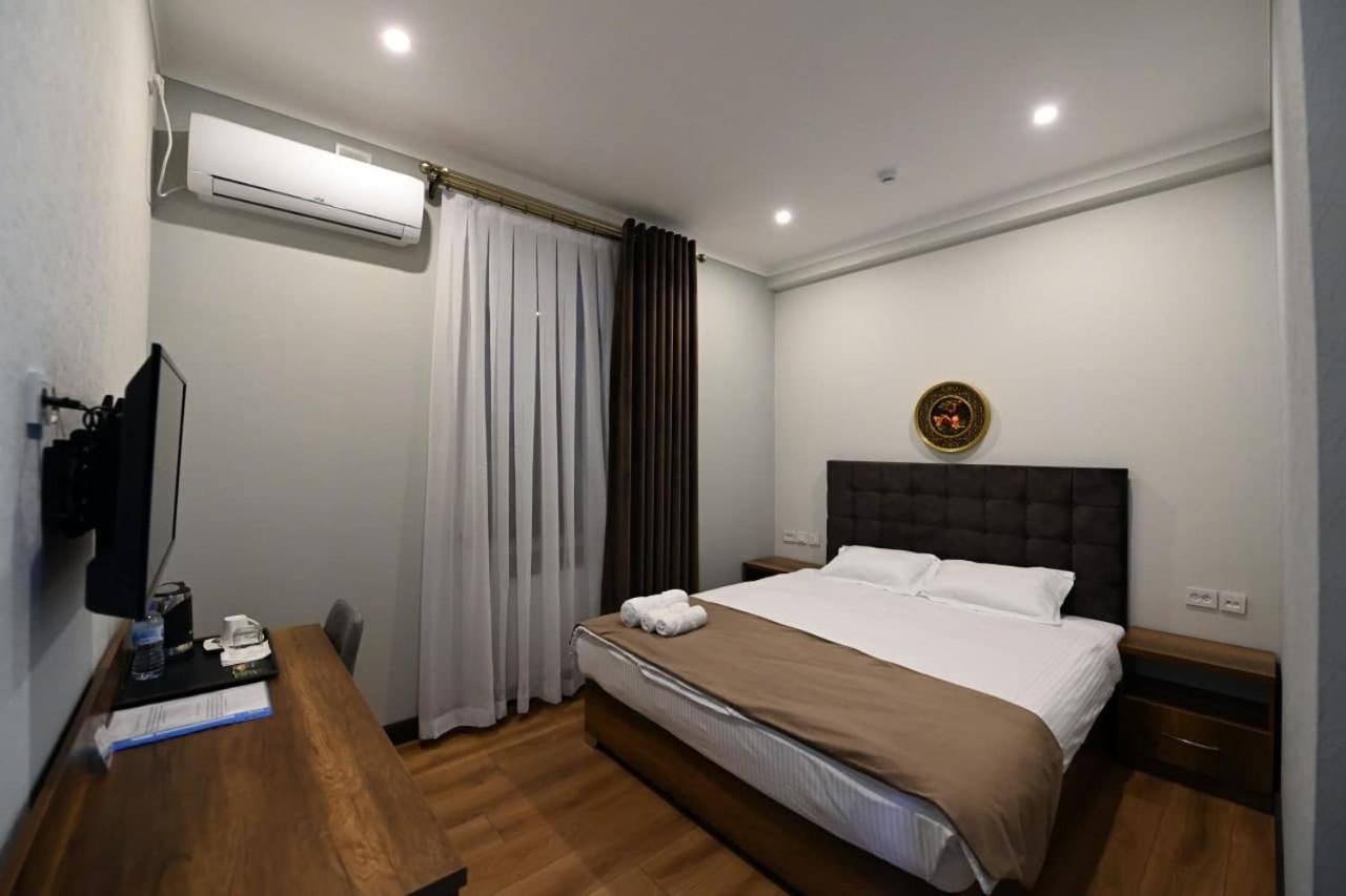 Hotel Atlas Elite Tashkent Luaran gambar
