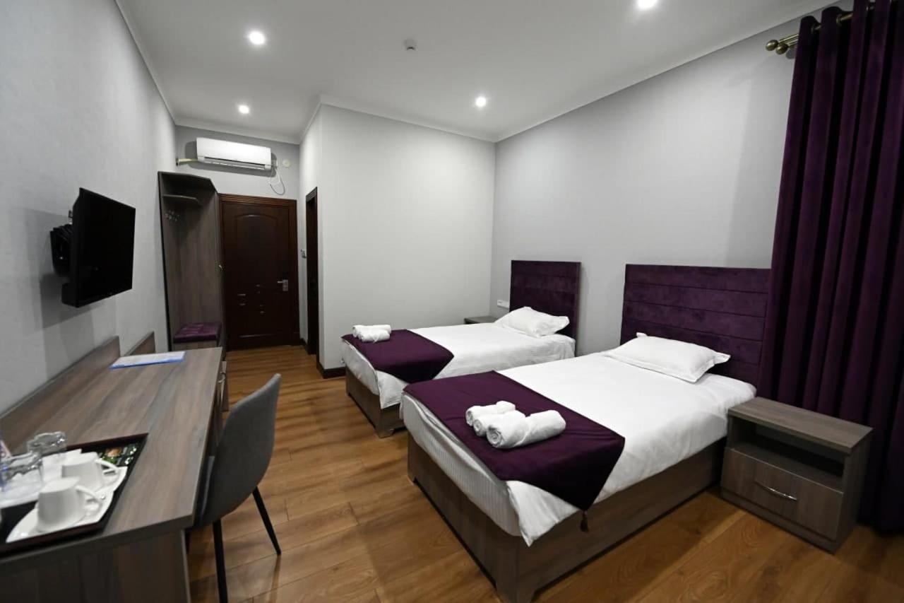 Hotel Atlas Elite Tashkent Luaran gambar