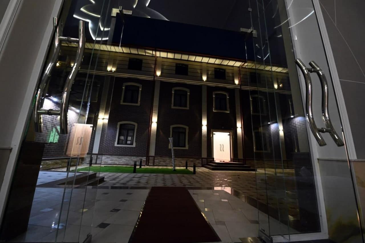 Hotel Atlas Elite Tashkent Luaran gambar