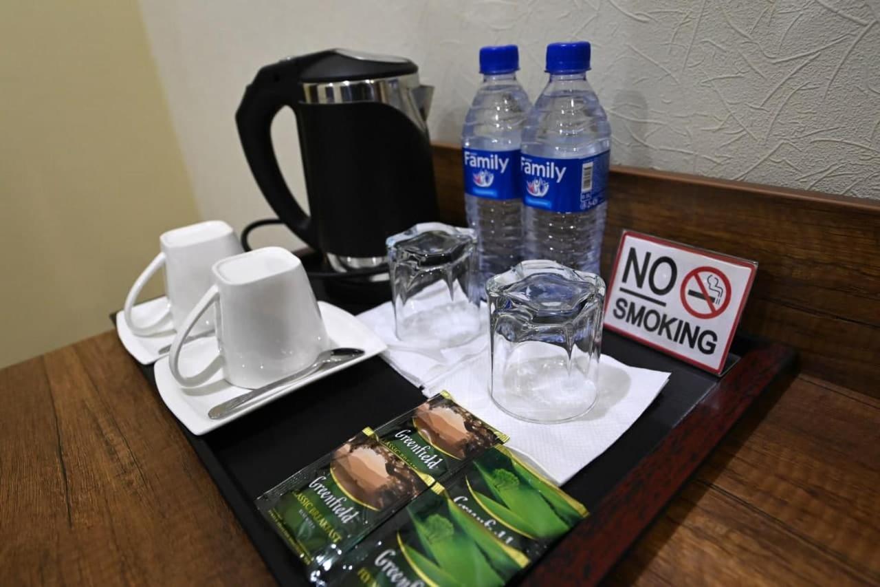 Hotel Atlas Elite Tashkent Luaran gambar