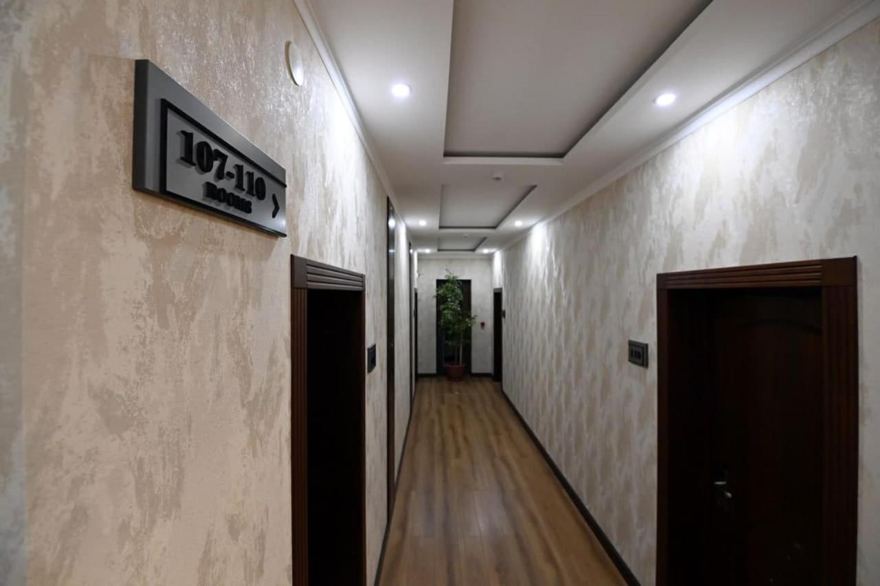 Hotel Atlas Elite Tashkent Luaran gambar