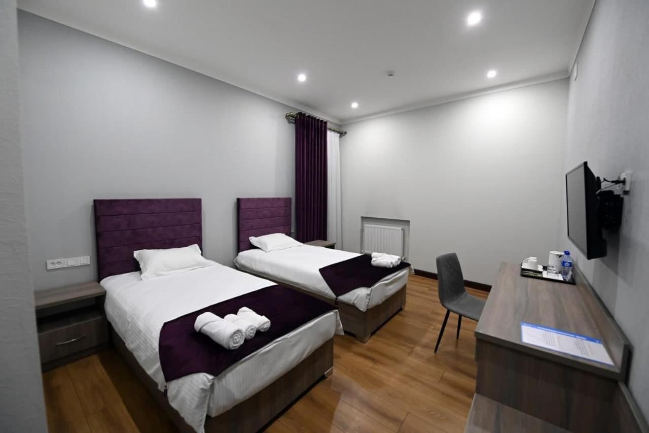 Hotel Atlas Elite Tashkent Luaran gambar