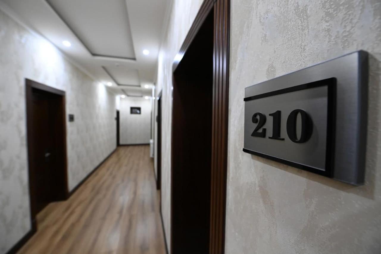 Hotel Atlas Elite Tashkent Luaran gambar