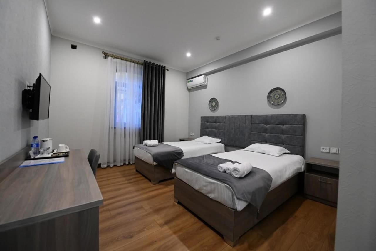 Hotel Atlas Elite Tashkent Luaran gambar