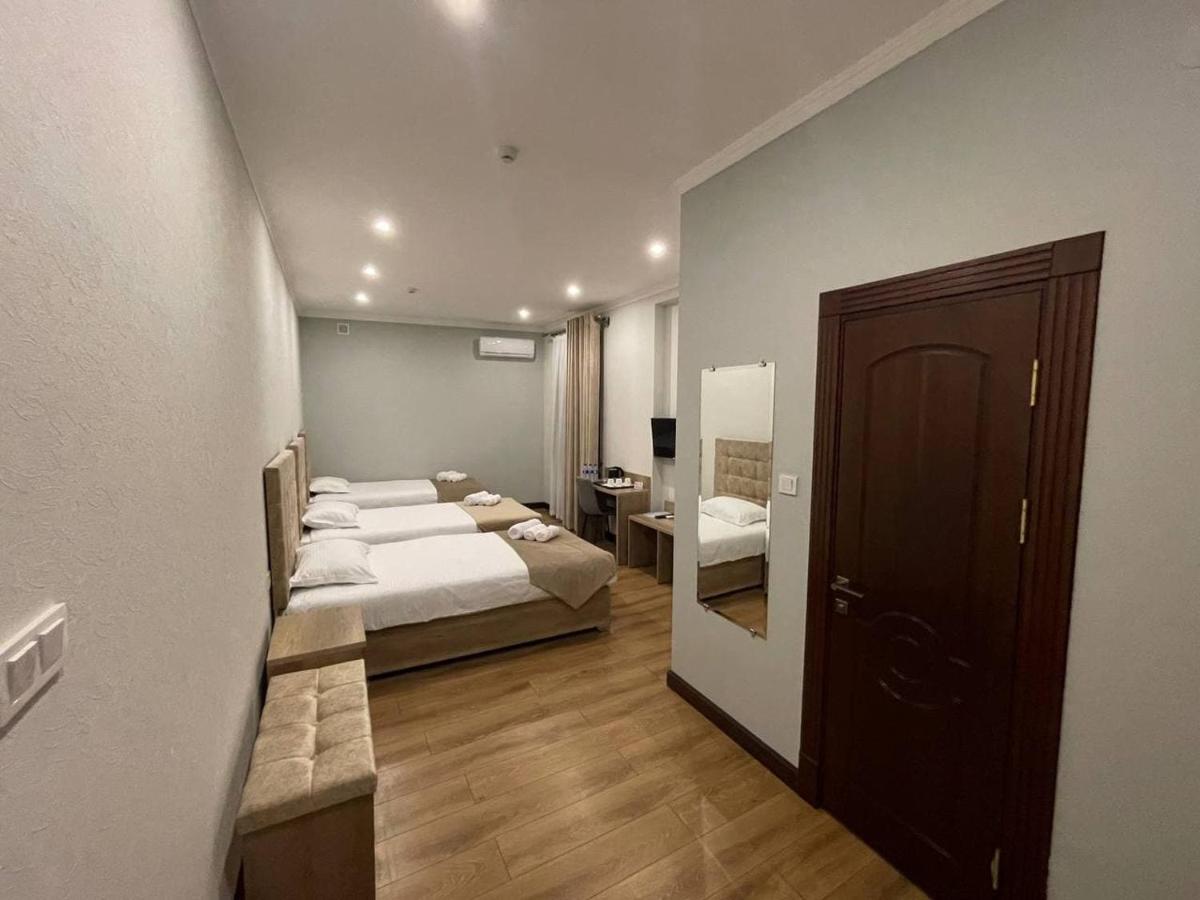 Hotel Atlas Elite Tashkent Luaran gambar