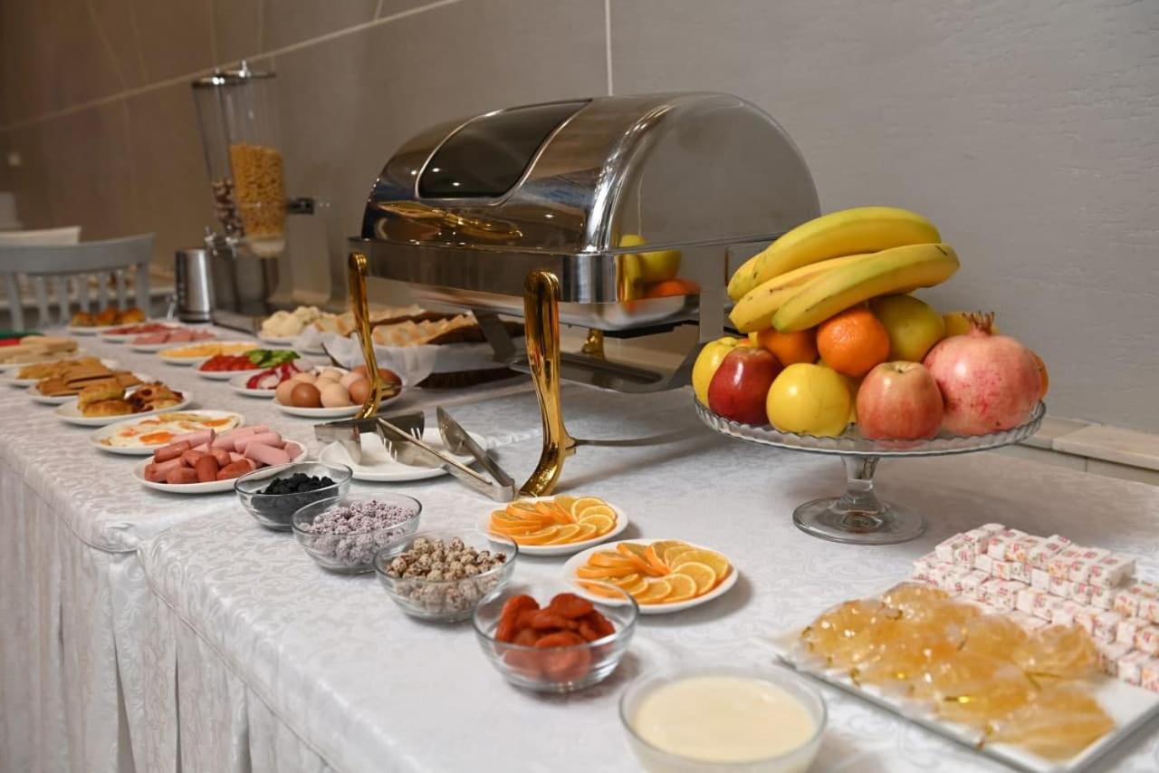 Hotel Atlas Elite Tashkent Luaran gambar