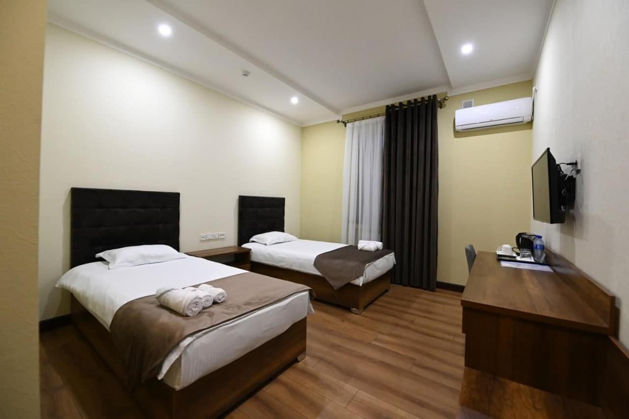 Hotel Atlas Elite Tashkent Luaran gambar