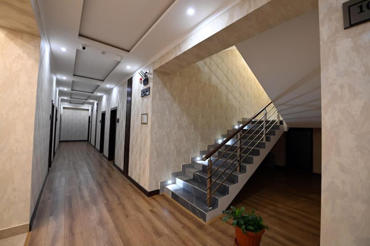 Hotel Atlas Elite Tashkent Luaran gambar