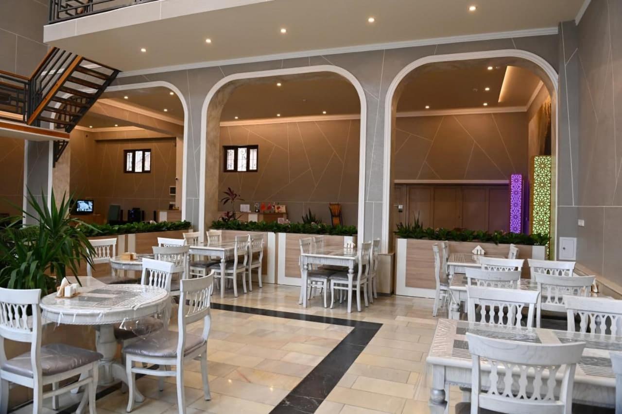 Hotel Atlas Elite Tashkent Luaran gambar