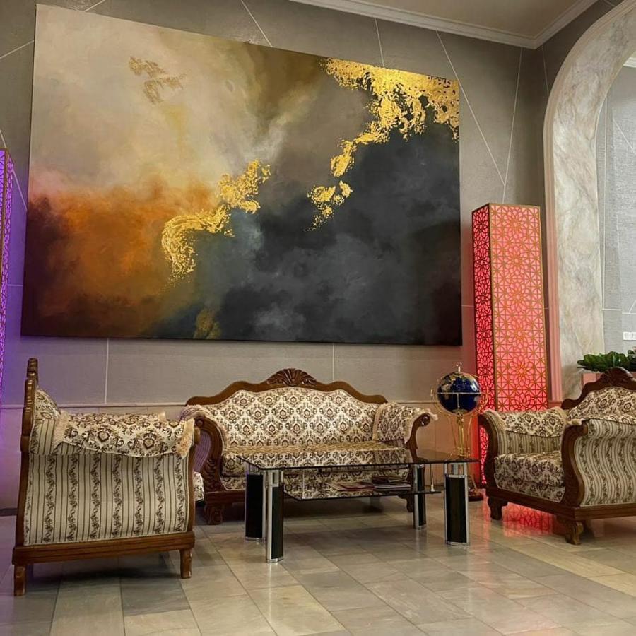 Hotel Atlas Elite Tashkent Luaran gambar