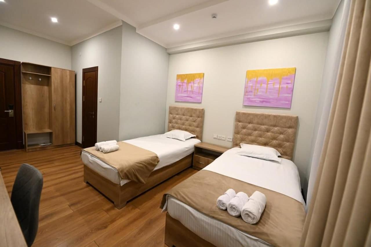 Hotel Atlas Elite Tashkent Luaran gambar