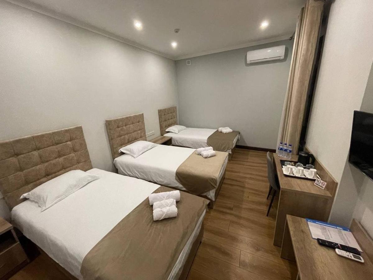 Hotel Atlas Elite Tashkent Luaran gambar