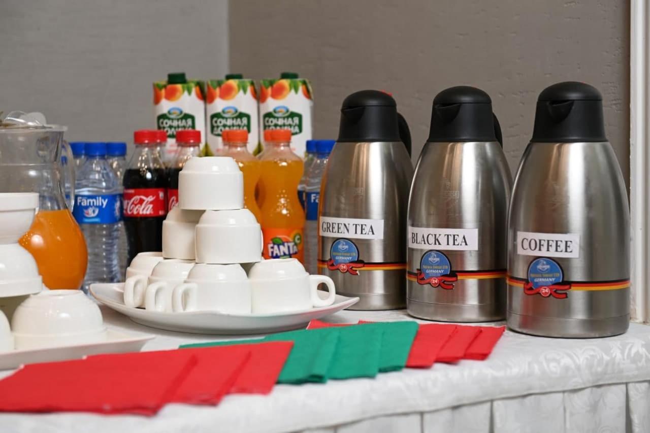 Hotel Atlas Elite Tashkent Luaran gambar