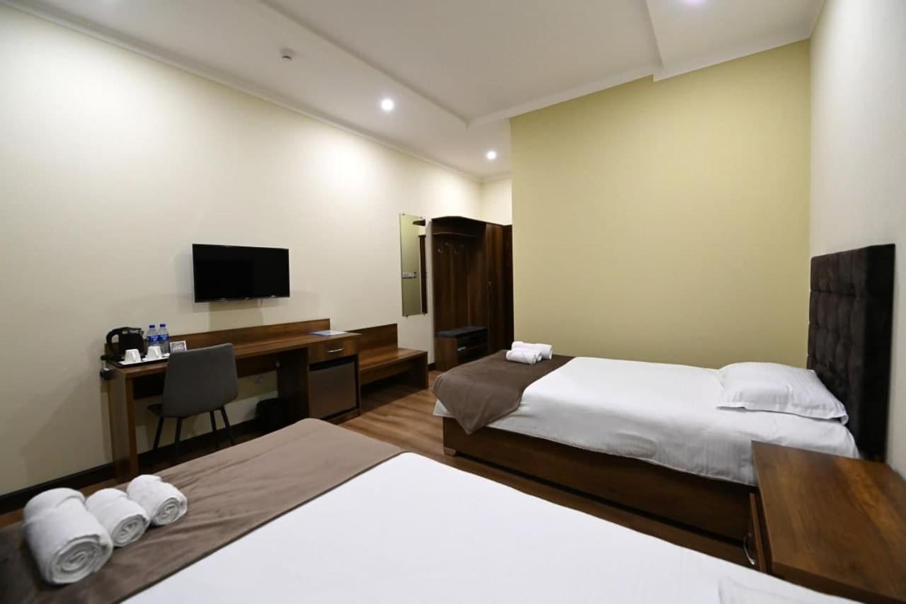 Hotel Atlas Elite Tashkent Luaran gambar