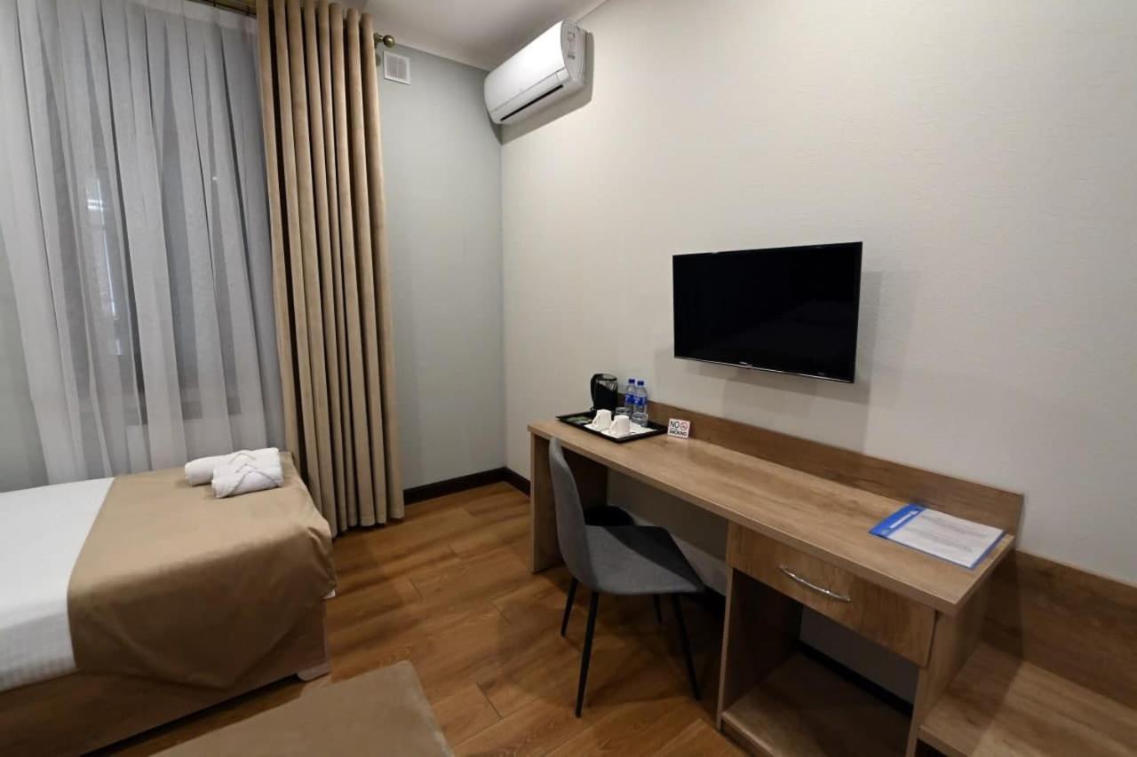Hotel Atlas Elite Tashkent Luaran gambar