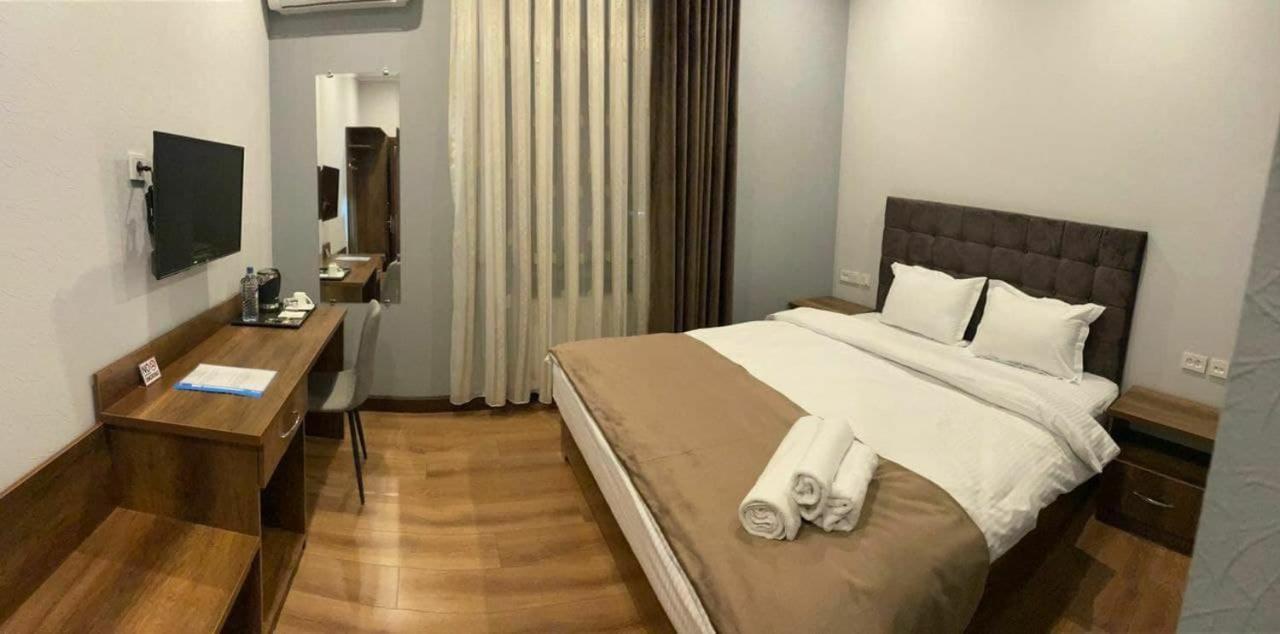 Hotel Atlas Elite Tashkent Luaran gambar