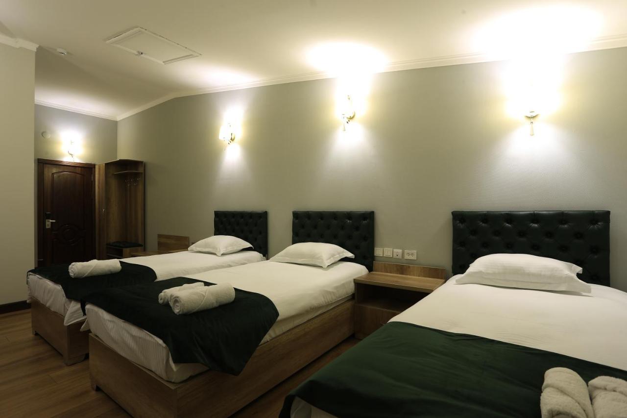 Hotel Atlas Elite Tashkent Luaran gambar