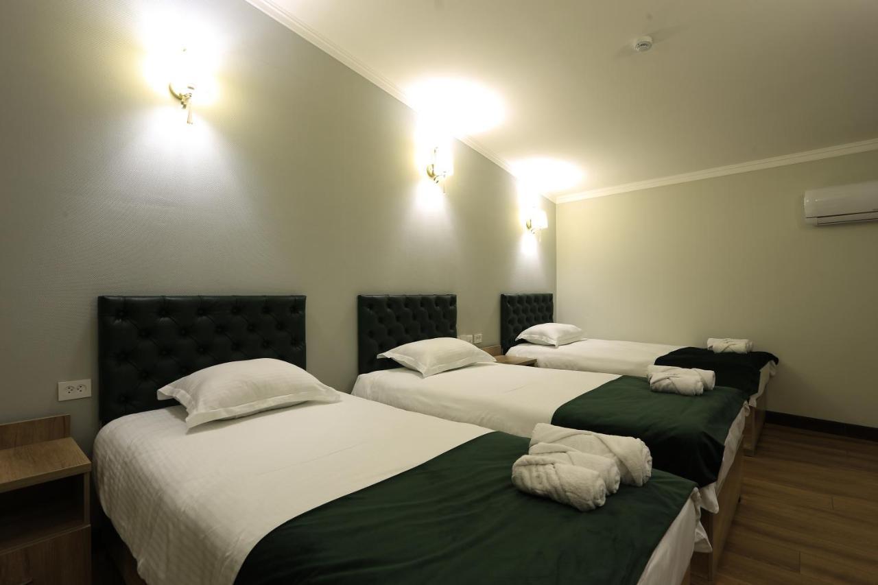 Hotel Atlas Elite Tashkent Luaran gambar
