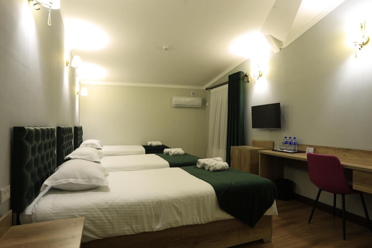 Hotel Atlas Elite Tashkent Luaran gambar