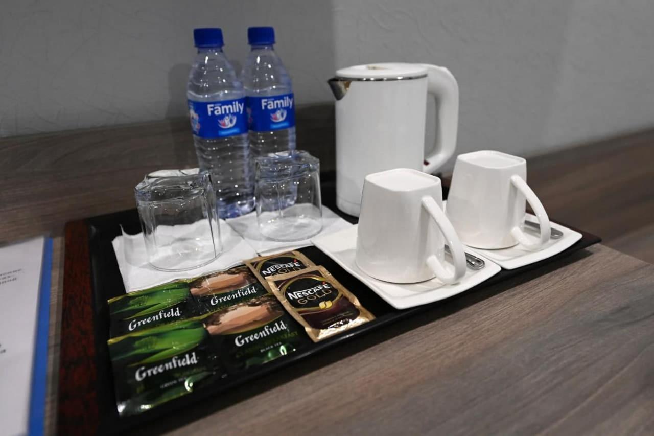 Hotel Atlas Elite Tashkent Luaran gambar