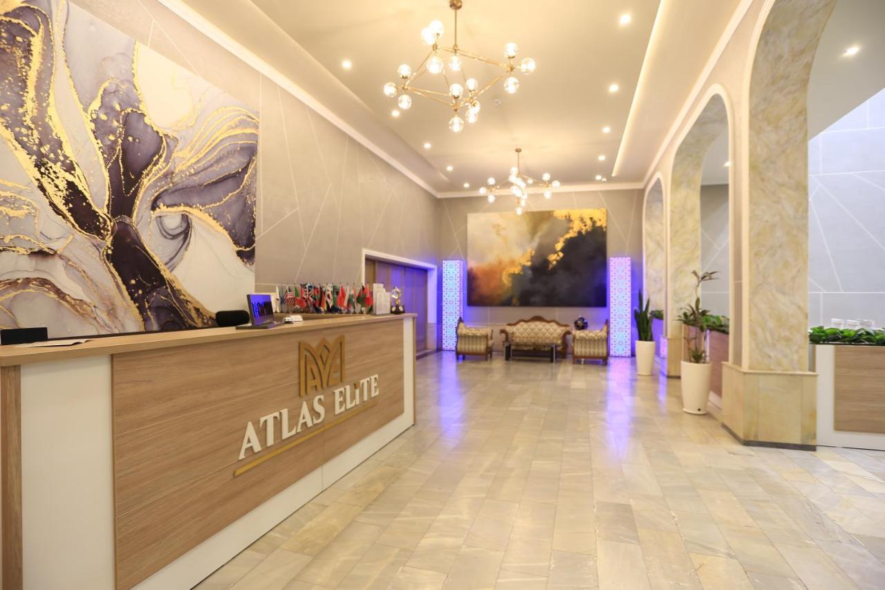 Hotel Atlas Elite Tashkent Luaran gambar