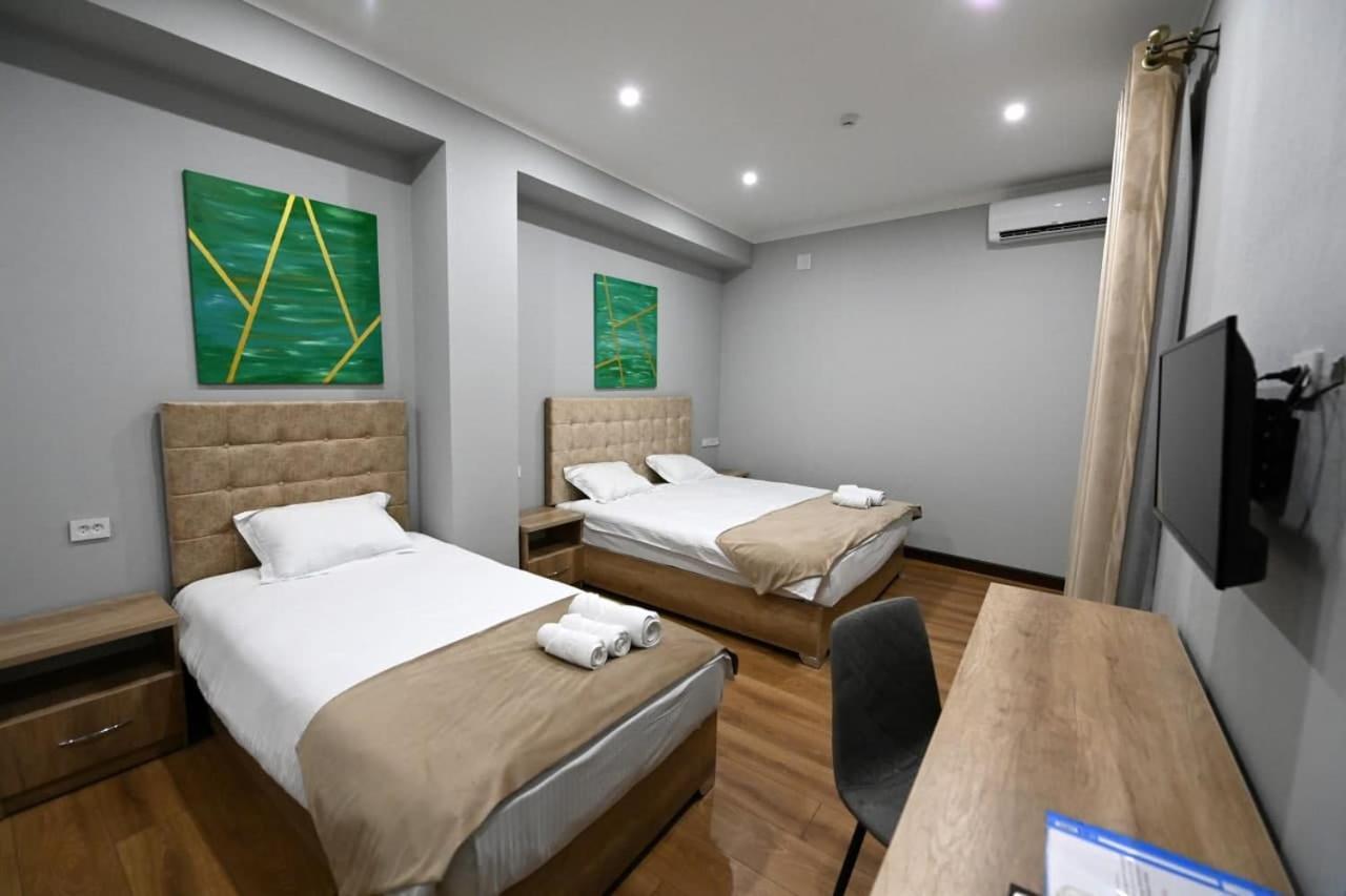 Hotel Atlas Elite Tashkent Luaran gambar