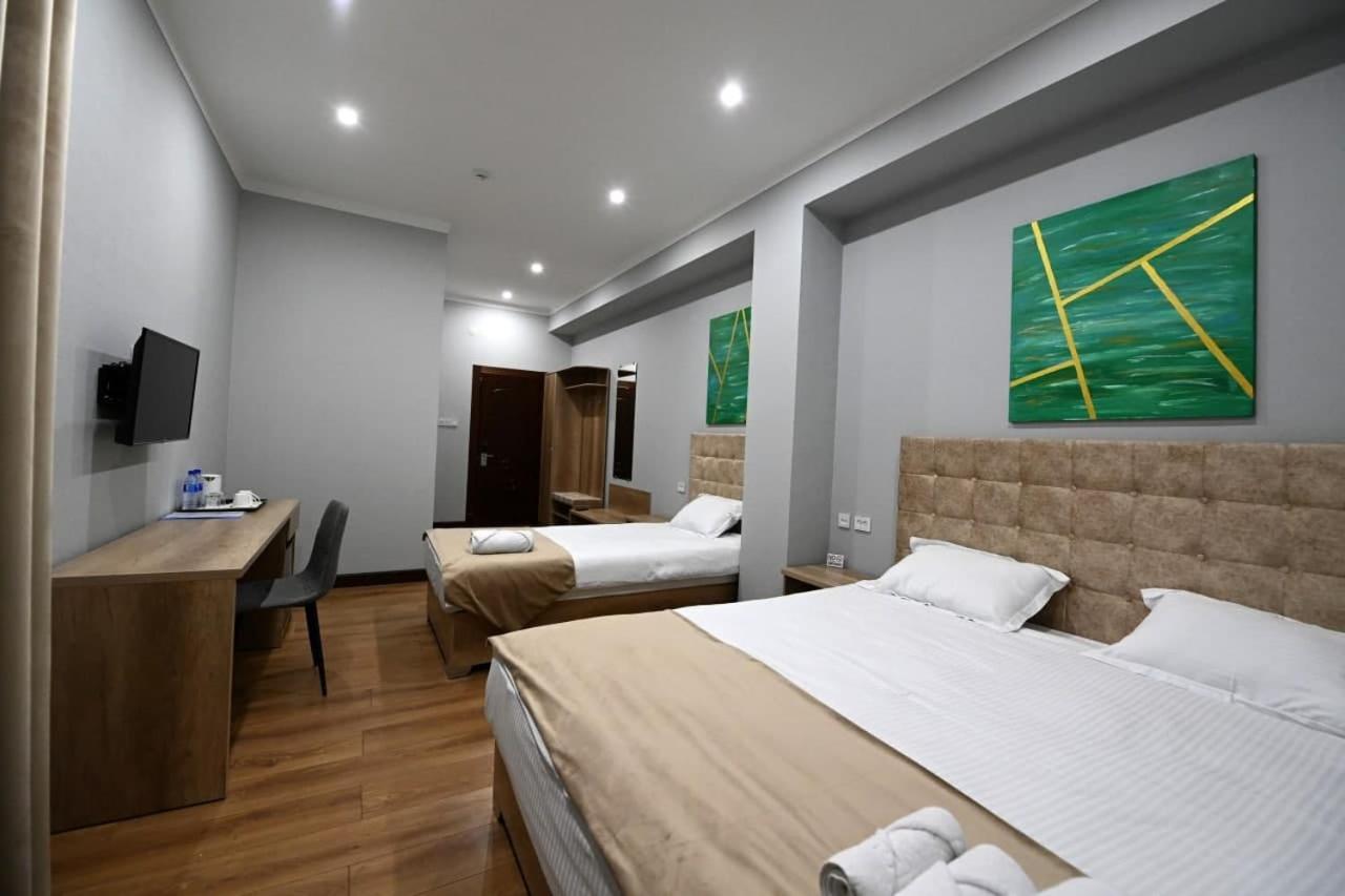 Hotel Atlas Elite Tashkent Luaran gambar